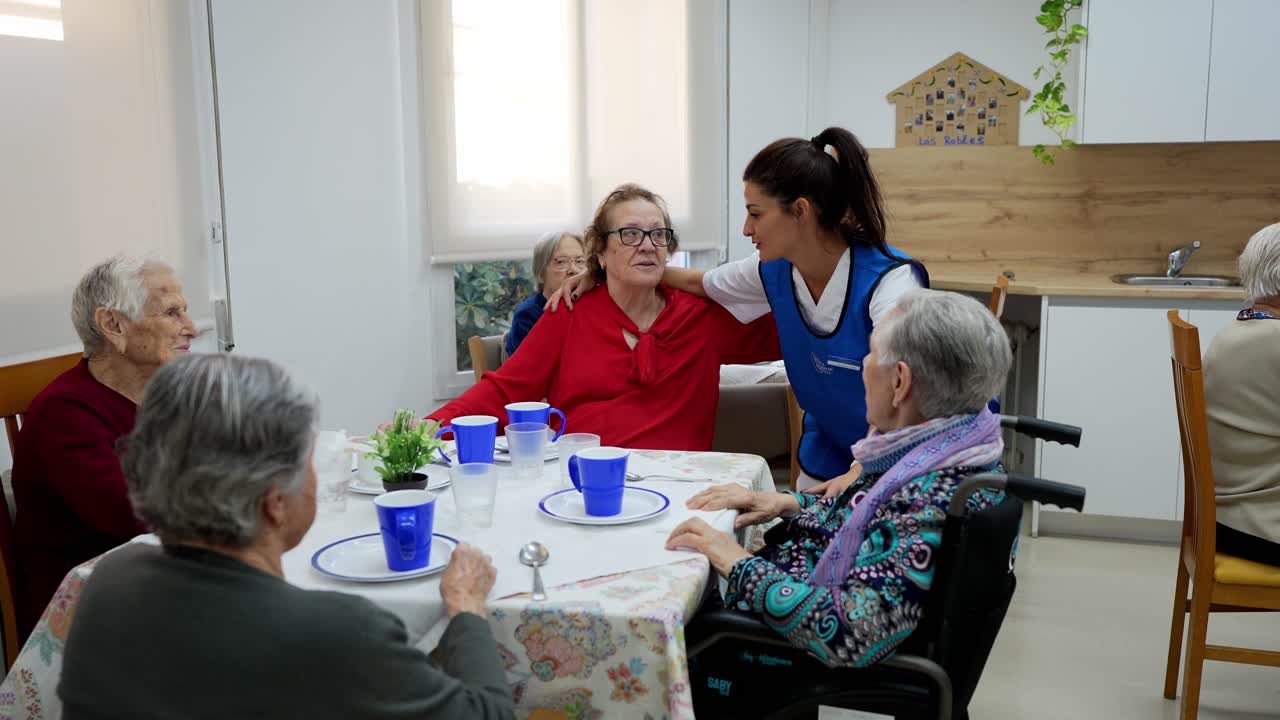 Residencias asistidas y cuidado de ancianos