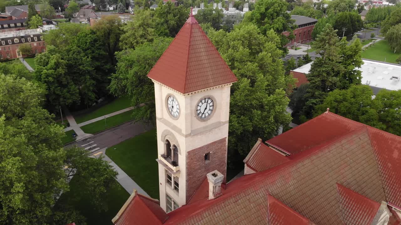 워싱턴 주 왈라왈라에 있는 휘트먼 대학교