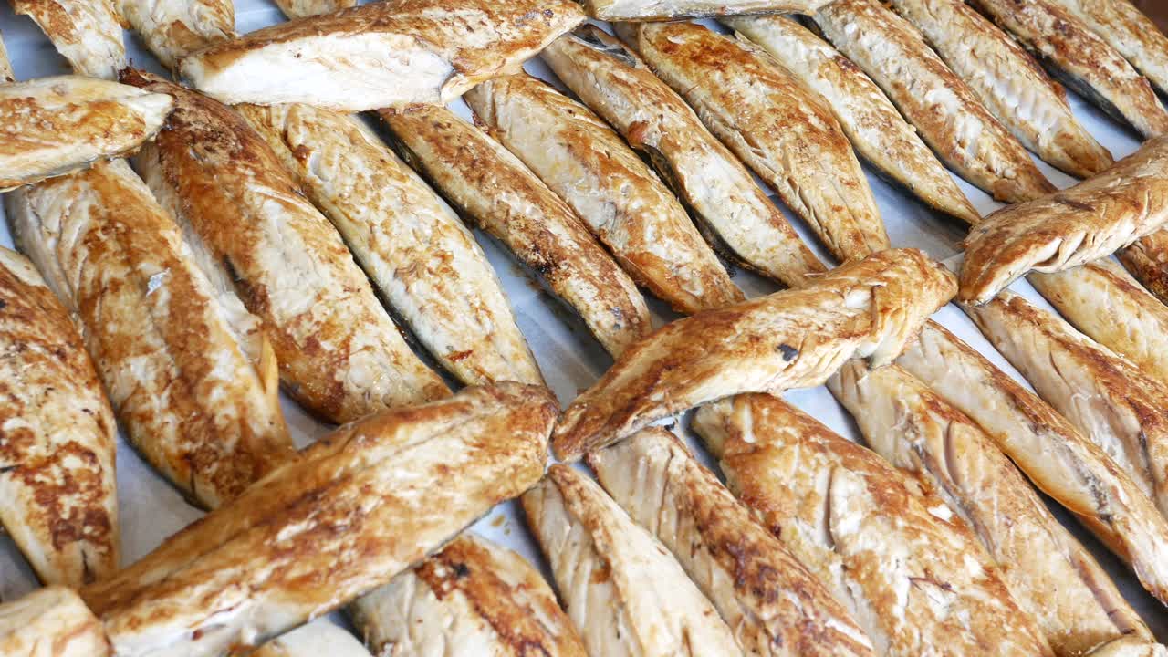 Grillatut kalafileet