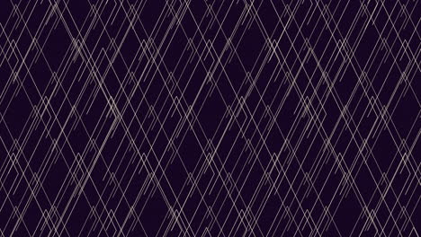 black background with white dots arranged in a zigzag pattern, creating a mesmerizing and intricate design of diagonal lines