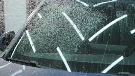 professional car detailing – washing, ceramic coating, and interior cleaning