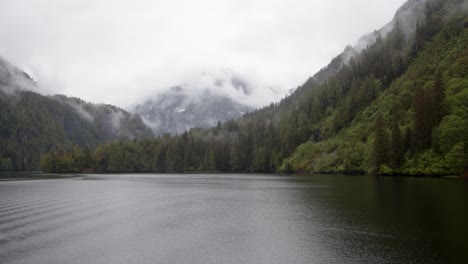 Alaska-Misty-Fjords,
Rudyerd-Bay