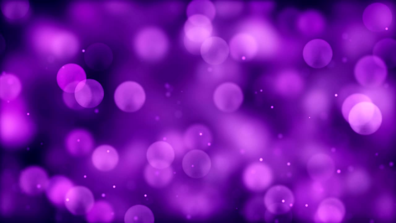 fondo de partículas de bucle sin costuras -