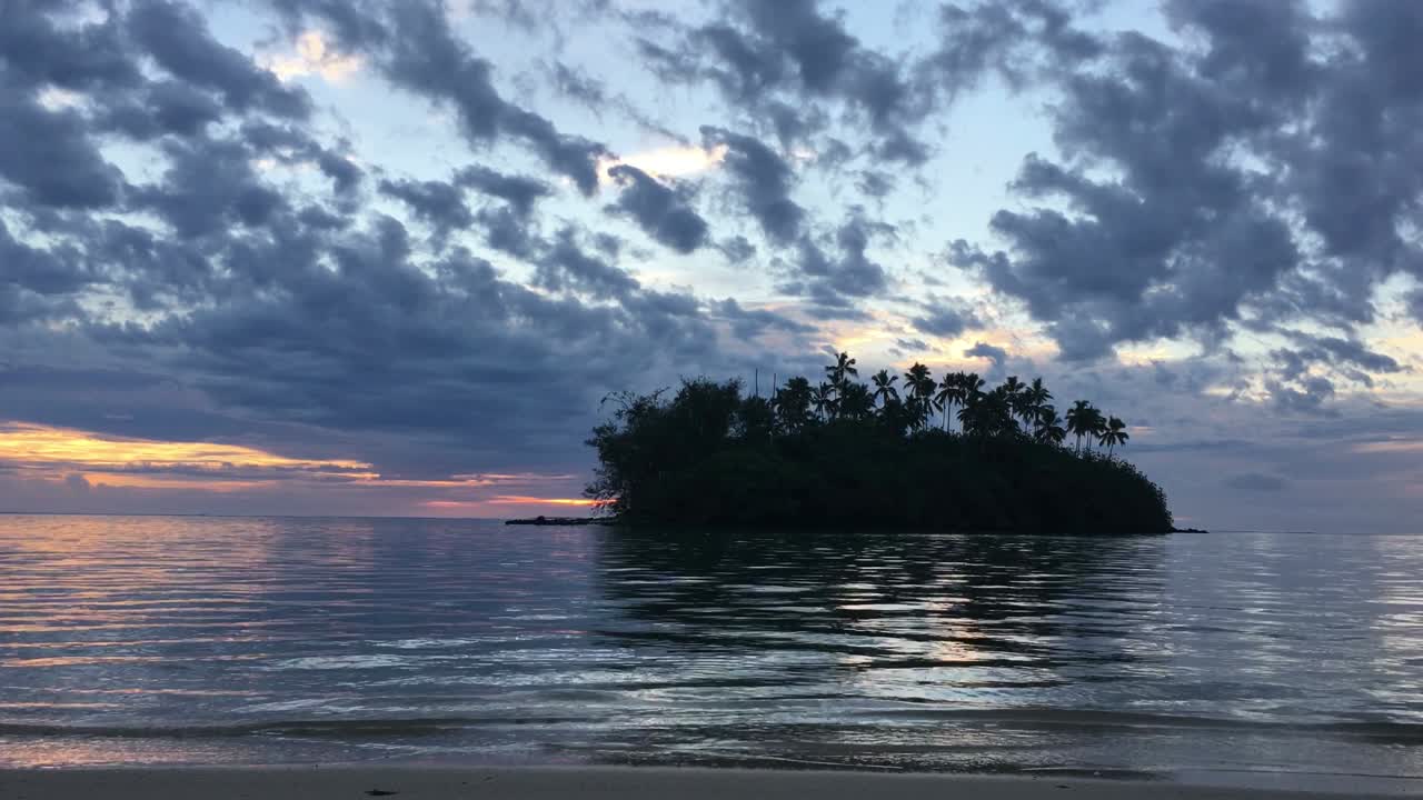 las Islas Rarotonga Cook