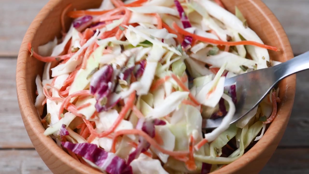 Krautsalat Salat