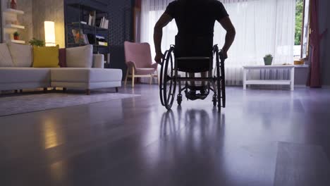 Disabled-young-man-at-home-in-slow-motion.
