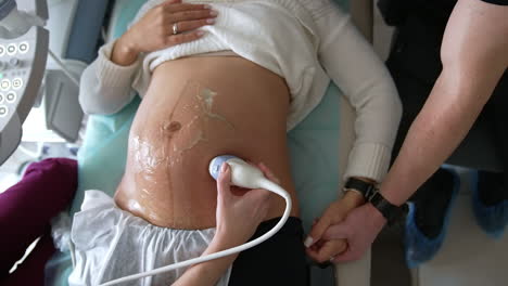 pregnancy ultrasound scan