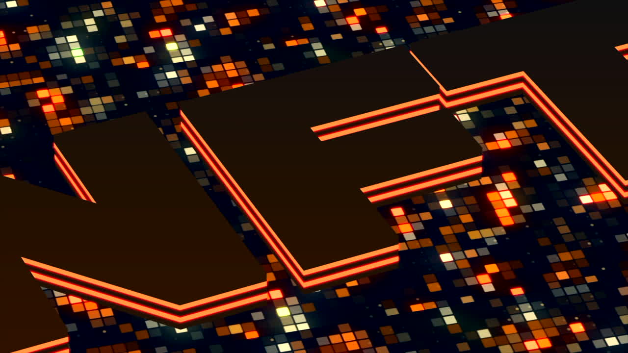 New Technology Futuristic Design