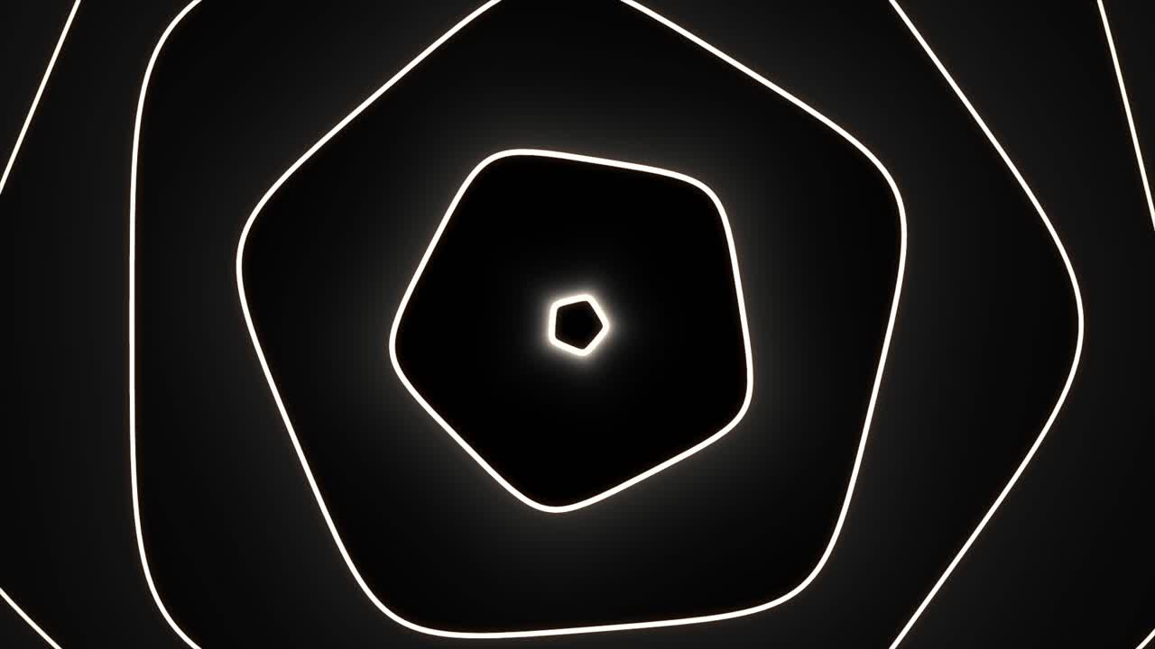 Abstract Geometric Background