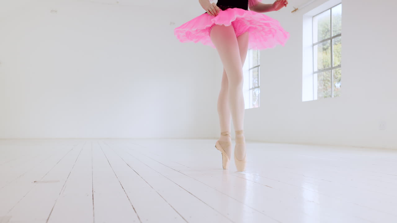 학생 과 함께 발레, 댄스 및 댄서 스튜디오