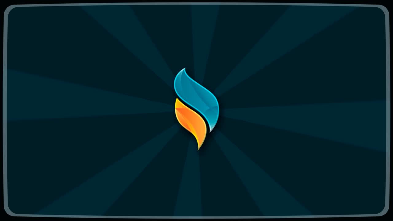 3D Cartoon Logo Reveal with Dynamic Moves, Easy to Customize With Color Controls. No plug-in required