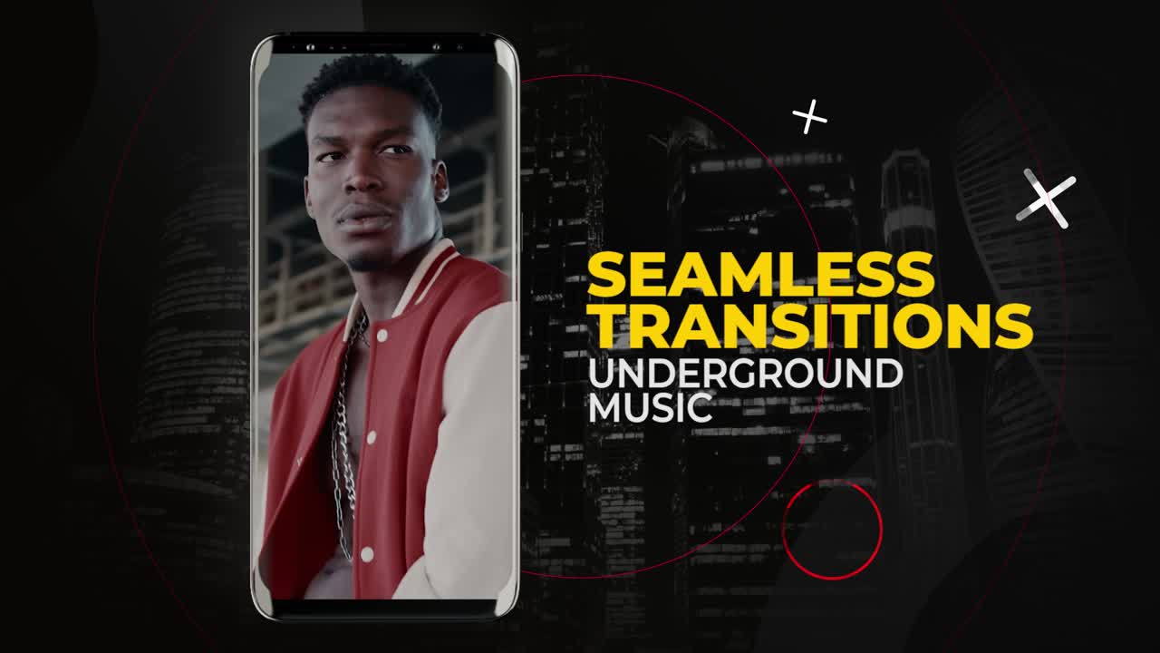 18 cool-looking transitioning effects