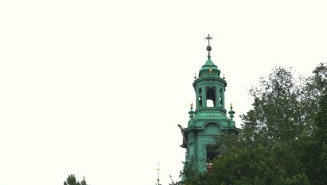 the wawel castle complex