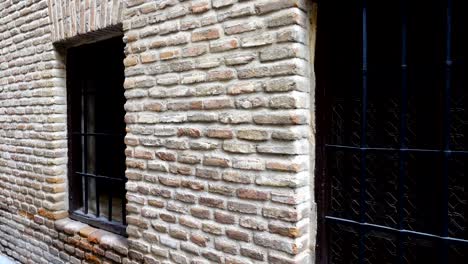 streets in toledo, spain.