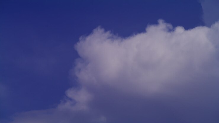 Cloudy Sky