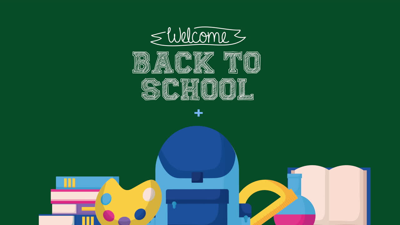 아이콘을 설정하여 학교 시즌으로 돌아가십시오.