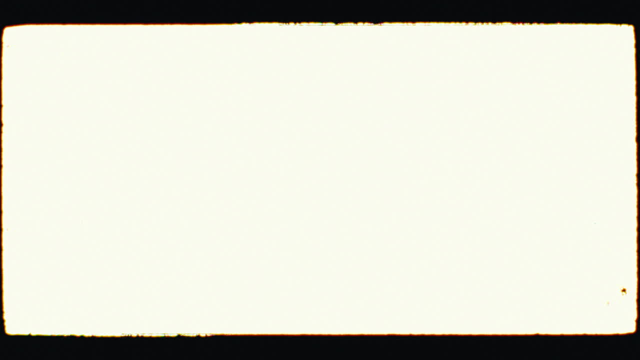 빈 필름 프레임