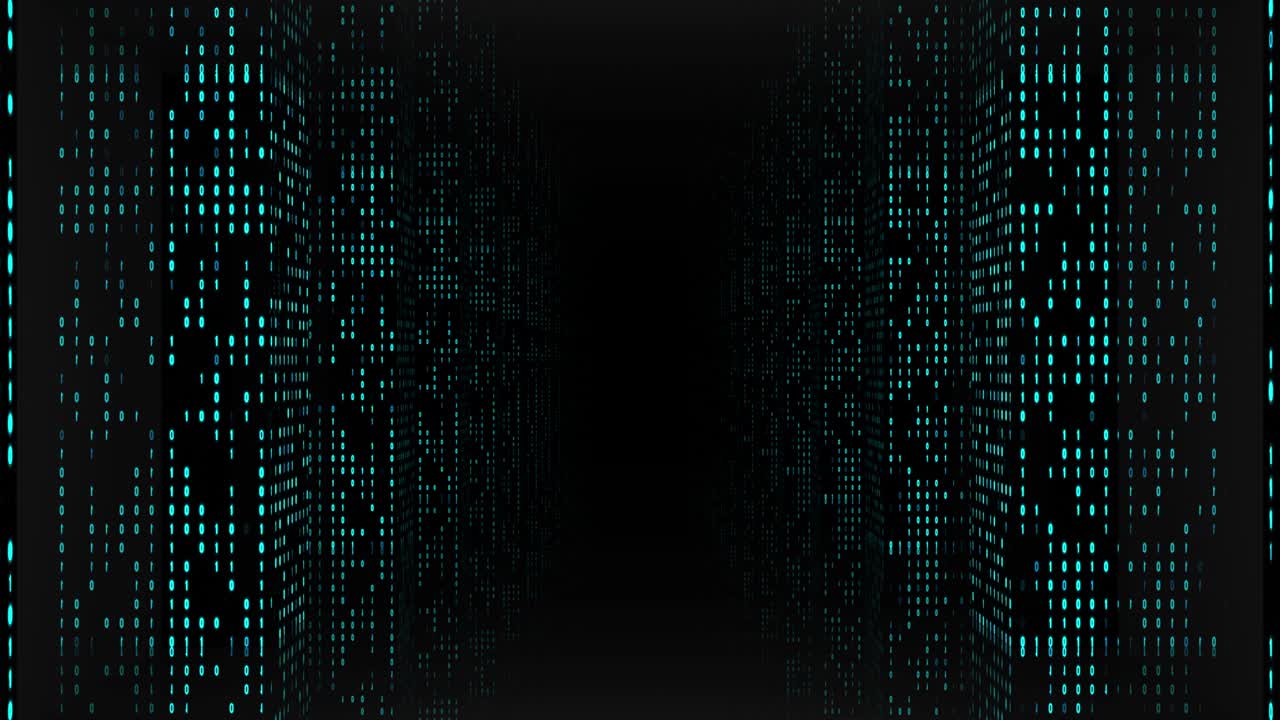 loop de túnel de partículas