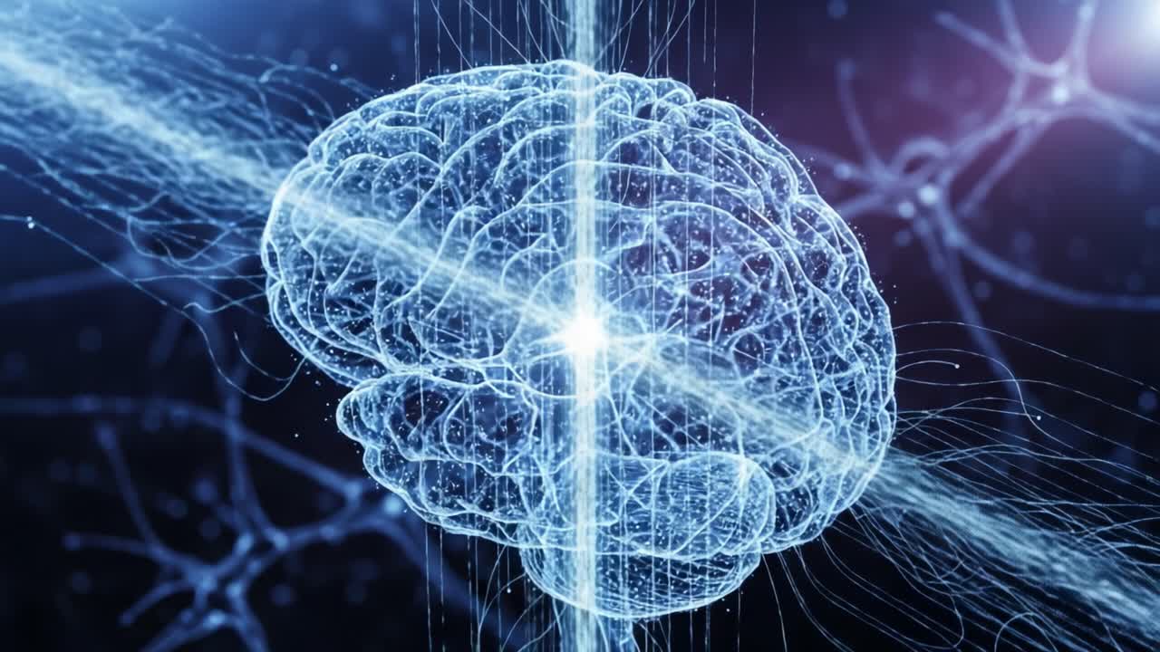 Exploring the Mysteries of the Human Brain: A Journey Through Neural Connections and Cognitive Processes Illuminated by Stunning Visual Representations