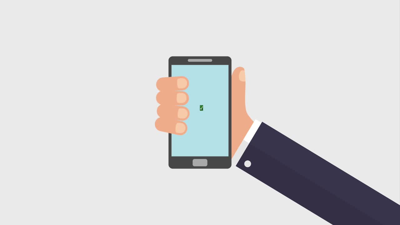 온라인 쇼핑 애니메이션 hd