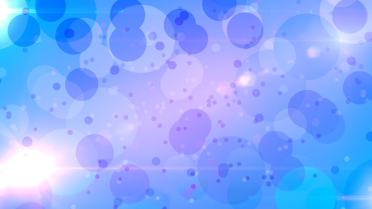 밝은 빛의 파티 추상적인 배경