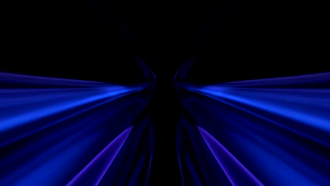 abstract technology animation, rendering, background, fiber stripes, loop