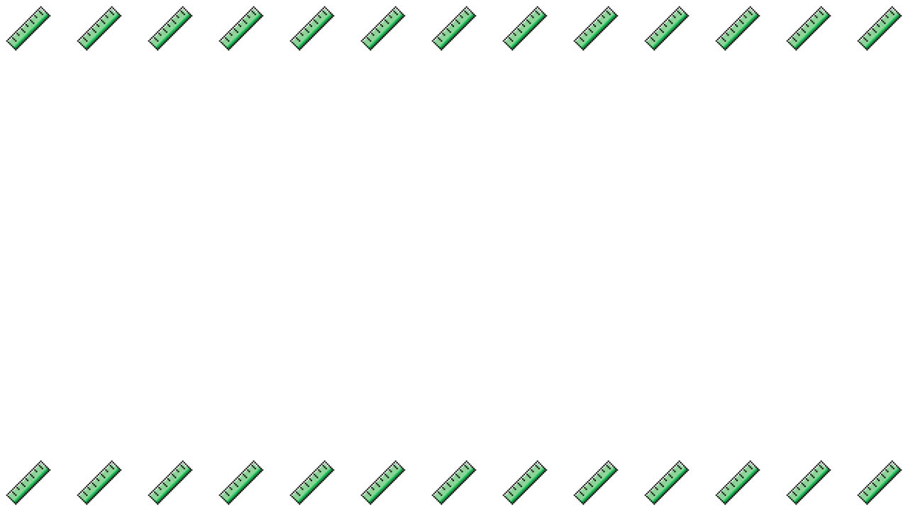 Pixel Art Ruler Frame Animated Overlay 1080p Transparent 30 fps (5).mov