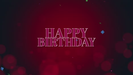 Animated-closeup-Happy-Birthday-text-on-holiday-background-40