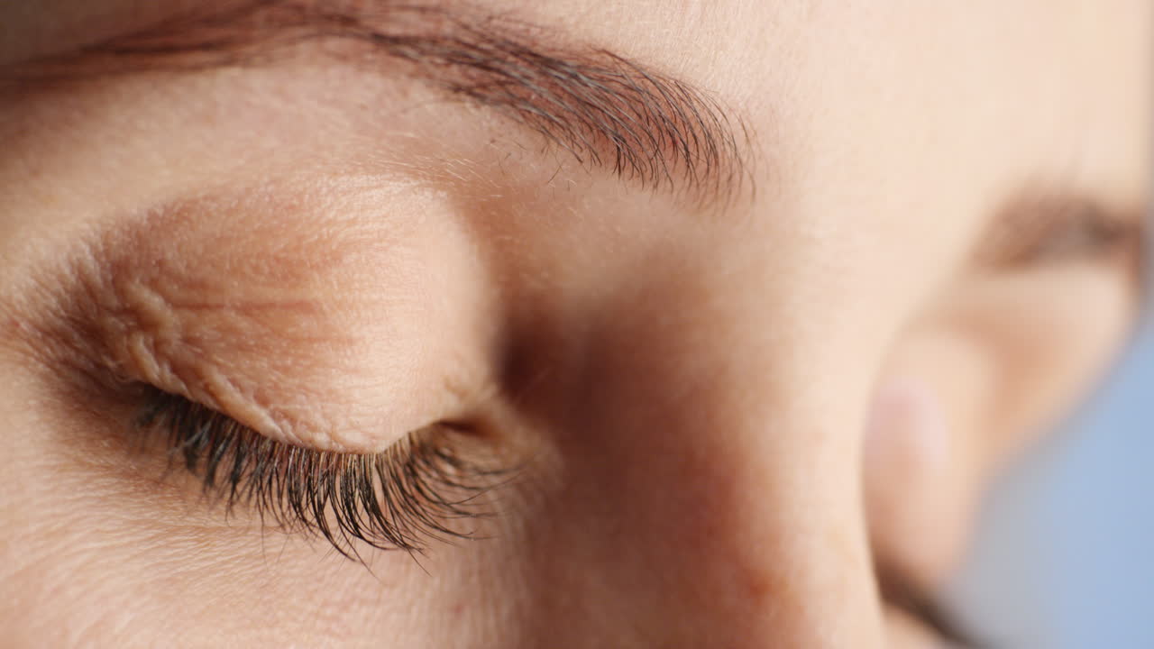 시력, 눈 및  ⁇ 의 아름다움 눈 모델