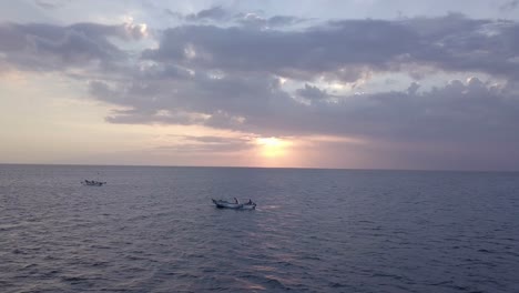 Antenne:-Angeln-In-Lombok,-Indonesien