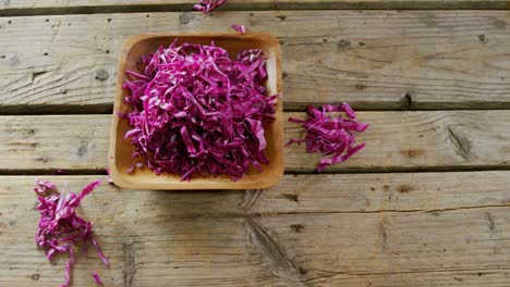 Shredded-cabbage-in-wooden-bowl-4k