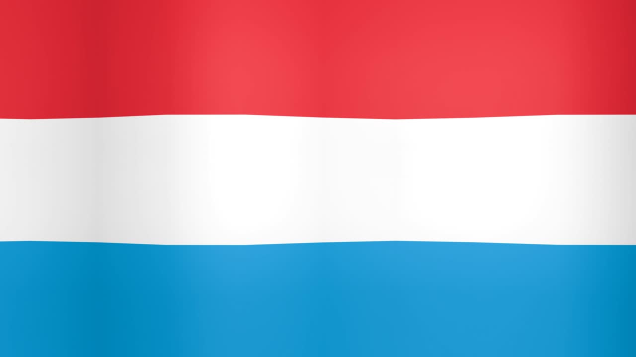 룩부르크의 발을 흔들고 있는 루핑 배경