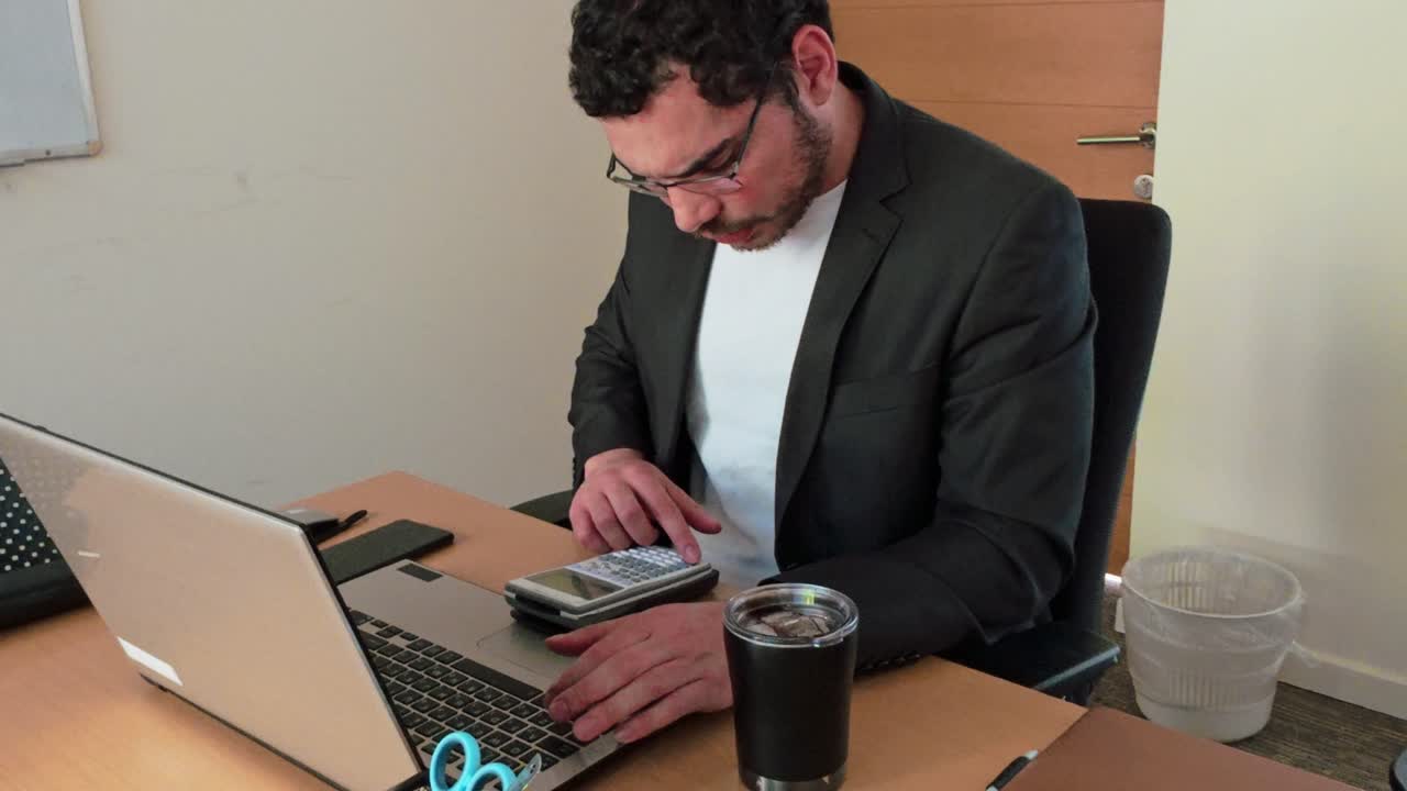 Young Professional: Technical Calculations