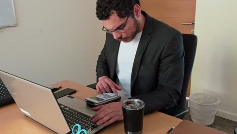 young professional: technical calculations