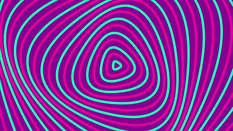 purple triangle abstract background