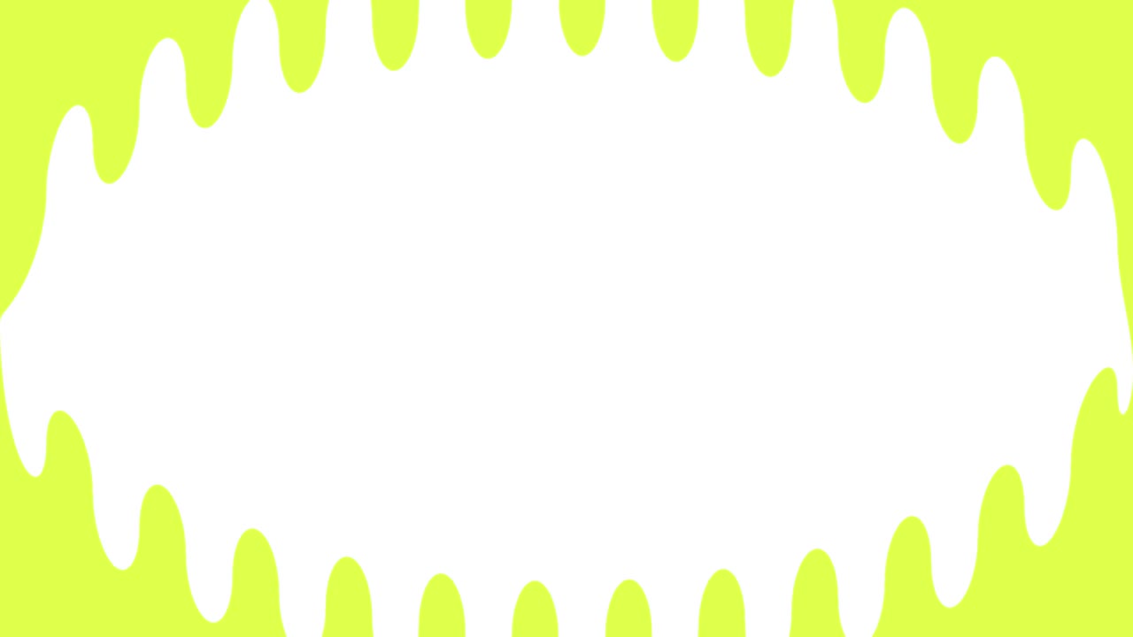 animación de material de bucle de onda gráficos de movimiento