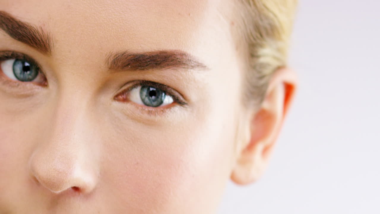 She's not what you expect