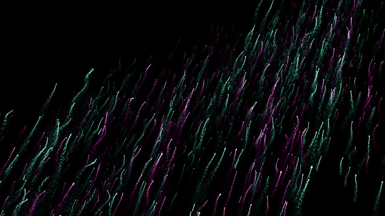 초록색 분홍색 사건 게임 트레일러 제목 영화 콘서트 무대 배경 루프
