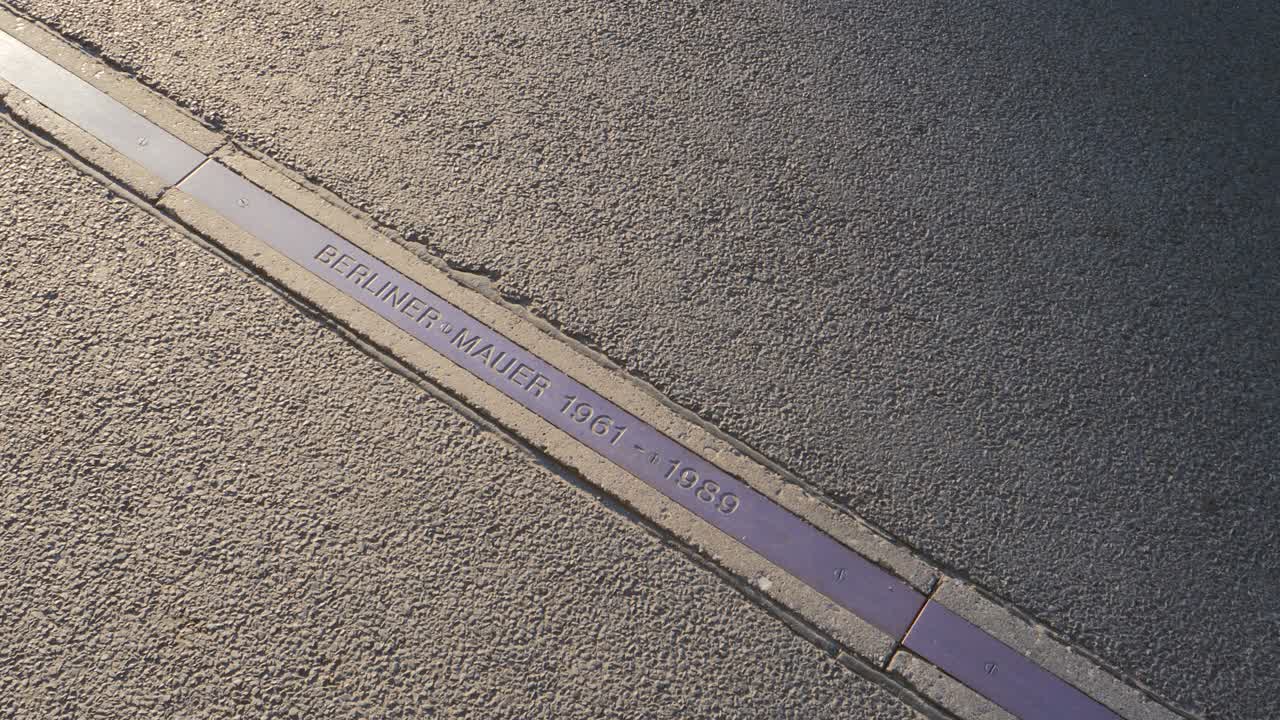 베를린 장벽 라인