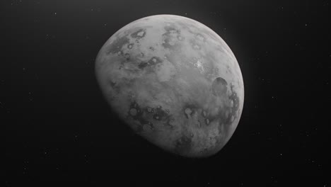 planeta mercurio - el primer planeta desde el sol en el sistema solar