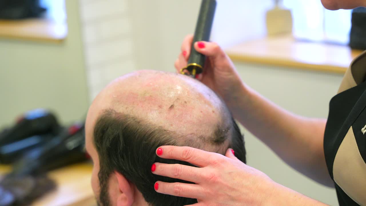 Haircut with Clippers