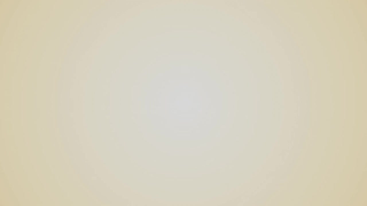 Abstract Light Transition From Dark to Bright Cream Background