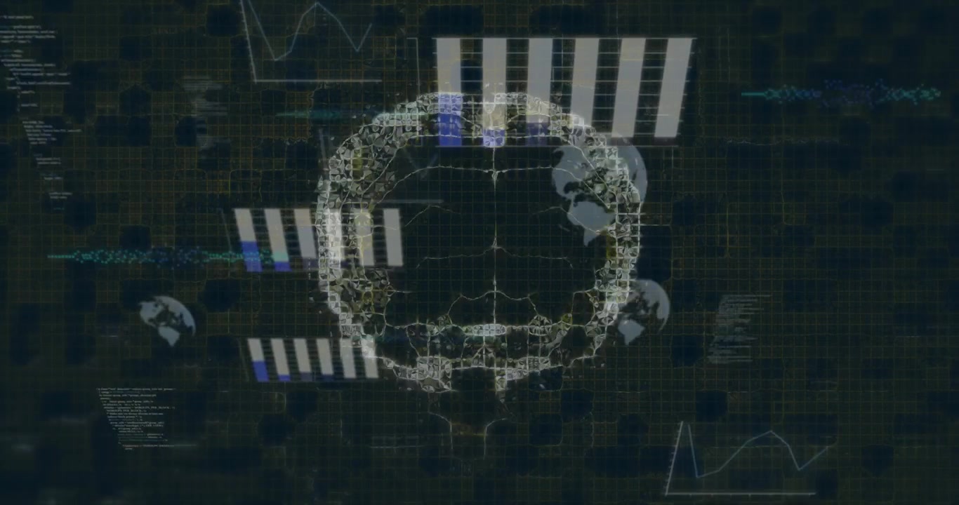 Digital Human Brain Model with Data Analytics and Global Connectivity