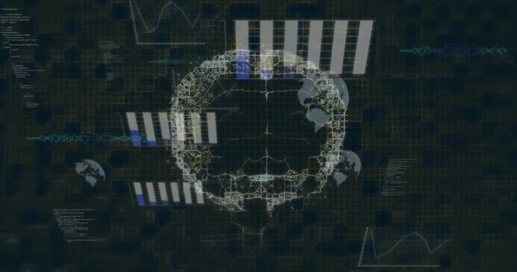 Digital Human Brain Model with Data Analytics and Global Connectivity