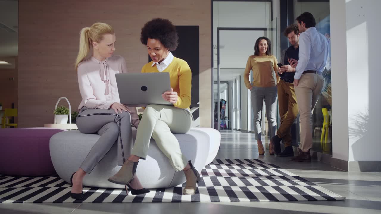 What a lovely day to do business