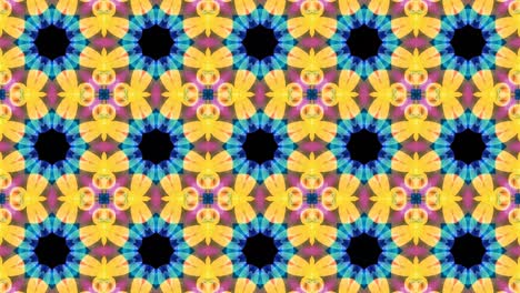 abstract refection pastel starlish pattern texture wall tile background