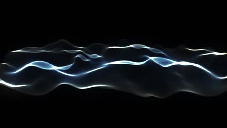 wavy background animation effect loop