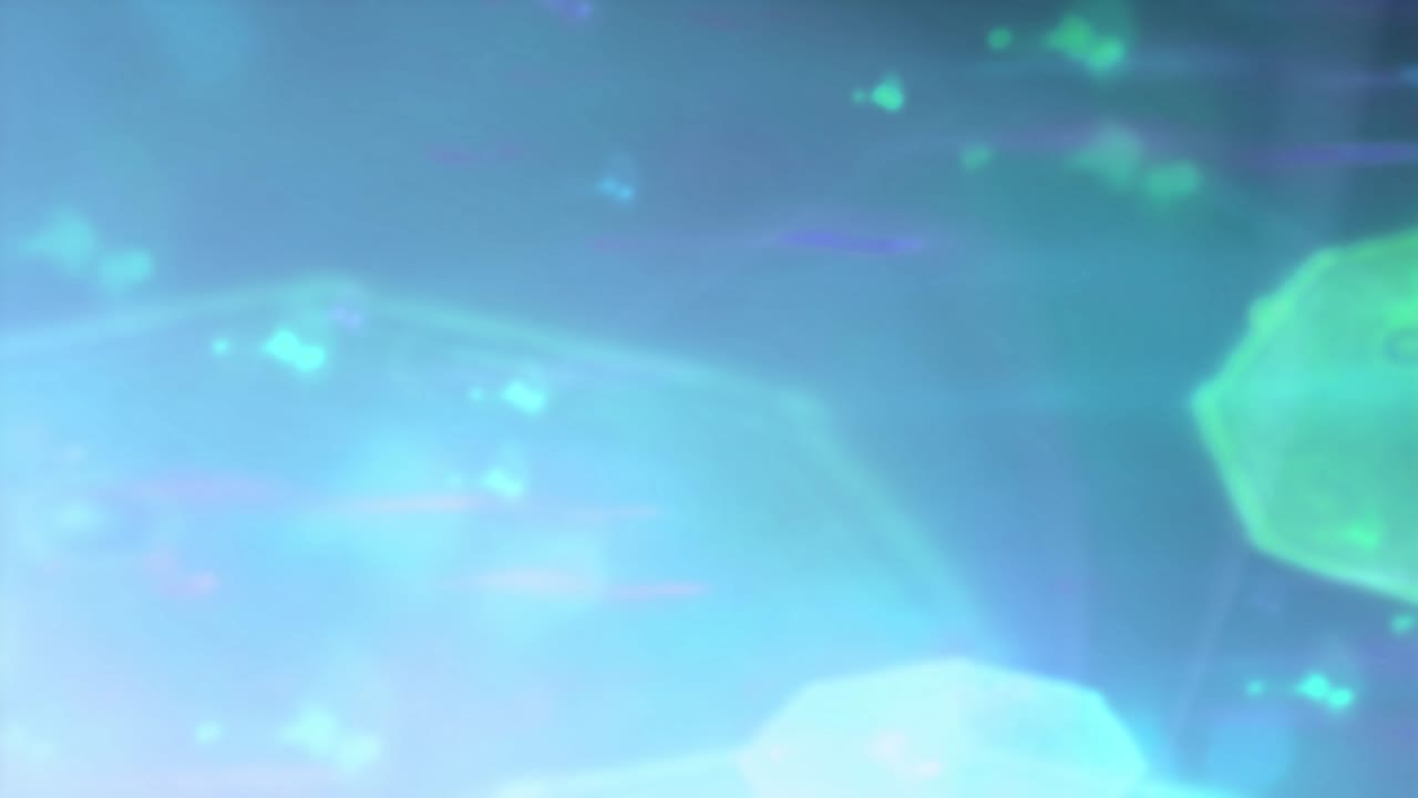 렌즈 플레어 텍스처 효과 배경