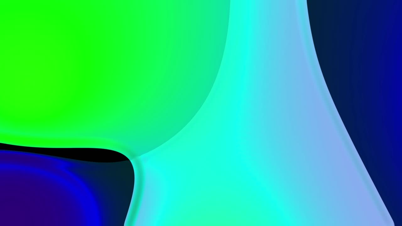 Fluid Gradient Background Loop 4K