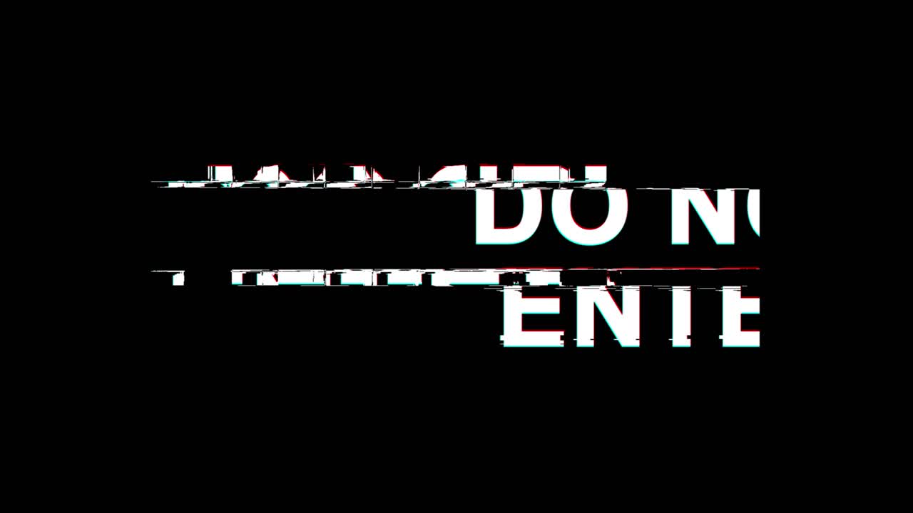 не вводите текст с эффектом сбоя цифровое телевидение искажение